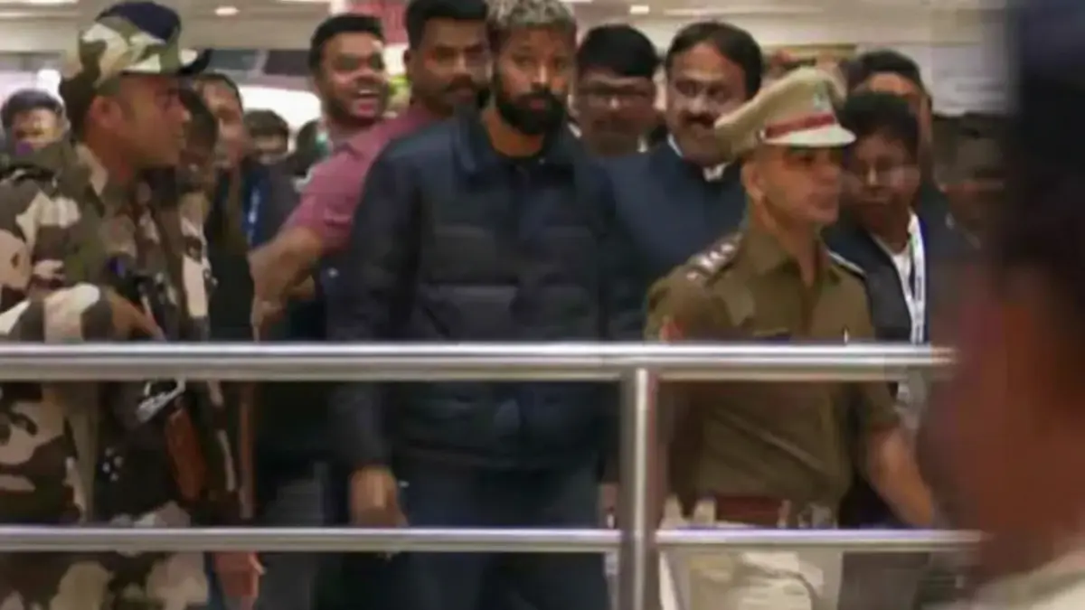 T20 Clash At Barabati: Charter Flights Ferry India-SA Squad To Bhubaneswar Amid IndiGo Meltdown