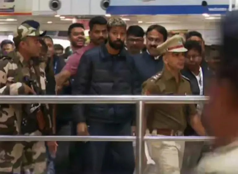 T20 Clash At Barabati: Charter Flights Ferry India-SA Squad To Bhubaneswar Amid IndiGo Meltdown