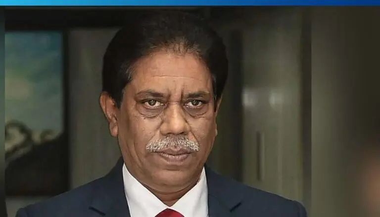 EX-RBI Deputy Governor From Odisha Kanungo Appointed IIFL Finance’s Board Chairman