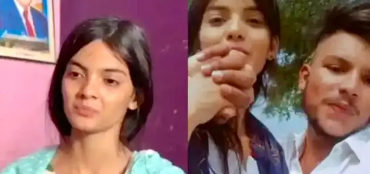 Young Woman Marries Corpse Of Lover; Accuses Own Family Of Killing Him For Being An SC