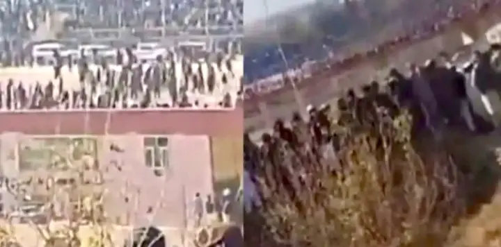 Thirteen-Year-Old Executes Family’s Killer In Afghanistan; 80,000 Watch Amid Global Outcry