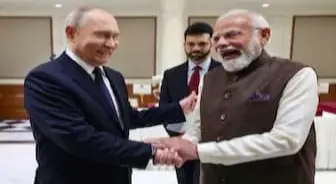 “India Is Not Neutral, But Is On The Side Of Peace”; PM Modi’s Message To Putin On Russia-Ukraine War