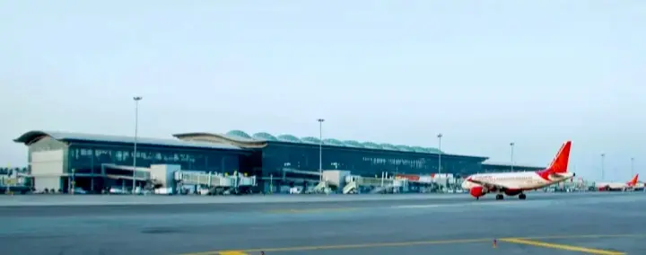 Bomb Threat On Two More Flights To Hyderabad; One Returns To Kuwait