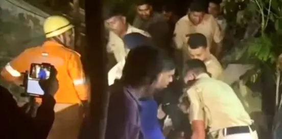 At Least 25 Killed After Massive Fire Engulfs Restaurant-Cum-Club In North Goa