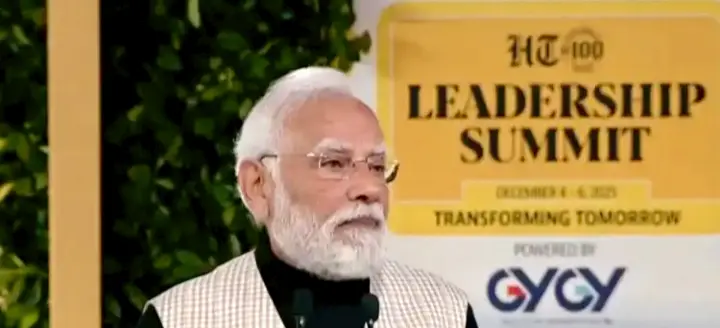 “Colonial Mindset” To Blame For India Not Being A Developed Nation Till Now: Prime Minister Modi