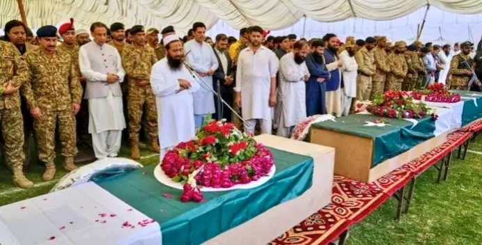 Jaishankar’s “Pakistan Military-Terror Links” Remark Hits A Raw Nerve; Islamabad Reacts