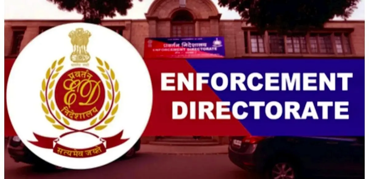 ED Attached Property Worth Rs 4,189 Crore In Crypto-Related Cases, Parliament Informed