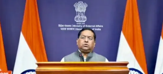 India Welcomes UK Move To Impose Sanctions Against Pro-Khalistan Terror Groups