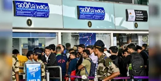 Centre To Slash IndiGo’s Winter Flight Schedule And Allot Slots To Others