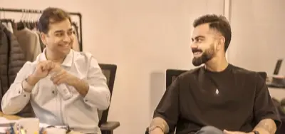 Virat Kohli Plans To Sell Sportswear Brand One8 To Agilitas Sports; To Invest Rs 40 Crore To Company