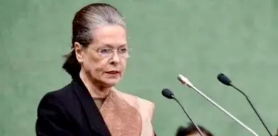 Sonia Gandhi Issued Notice By Delhi Court In Fraudulent Entry Of Name In Electoral Roll Case