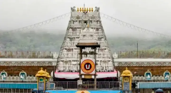 Major Scam Involving Supply Of Silk Scarves Rocks Tirumala Tirupati Devasthanam; 100% Polyester Scarves Supplied