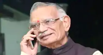 Former Lok Sabha Speaker And Veteran Congressman Shivraj Patil Passes Away At 90