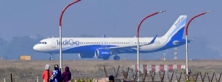 Bhubaneswar-Ranchi IndiGo Flight’s Tail Strikes Runway While Landing; Return Trip Cancelled