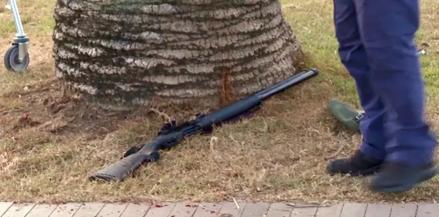 Several Injured After Shots Are Fired On Australia’s Bondi Beach; Police Secure Area