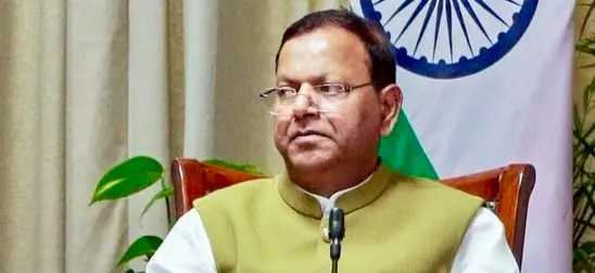 Pankaj Chaudhary Selected As Next UP BJP Chief; Union Minister Is A Kurmi