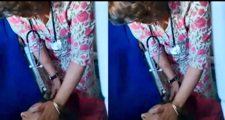 Former MLA, A Full-Time Politician, Saves Life Of Co-Passenger On Flight; Wins Accolades