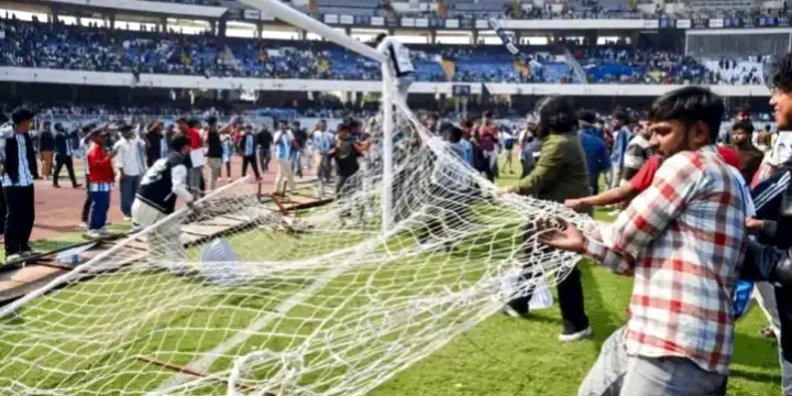 Three PILs Filed In Calcutta HC On Messi Mess In City; Probe By Central Agencies Sought