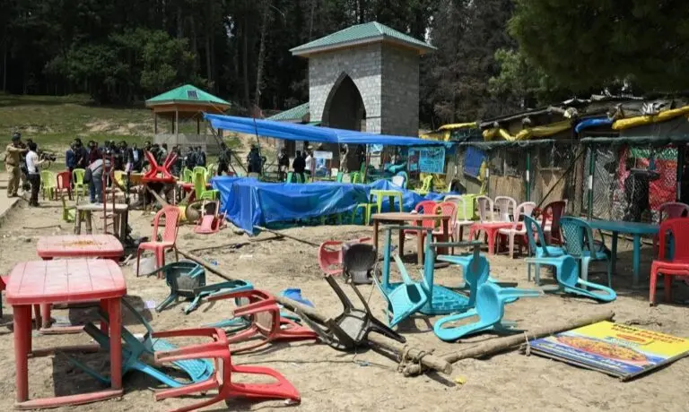 NIA Files Chargesheet In Pahalgam Attack Case; LeT Terrorist Sajjad Jatt Named Key Conspirator