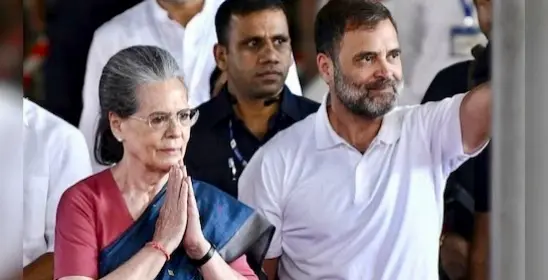 Temporary Relief For Sonia Gandhi And Rahul Gandhi In National Herald Case; Delhi Court Refuses To Take Cognizance Of ED Submissions