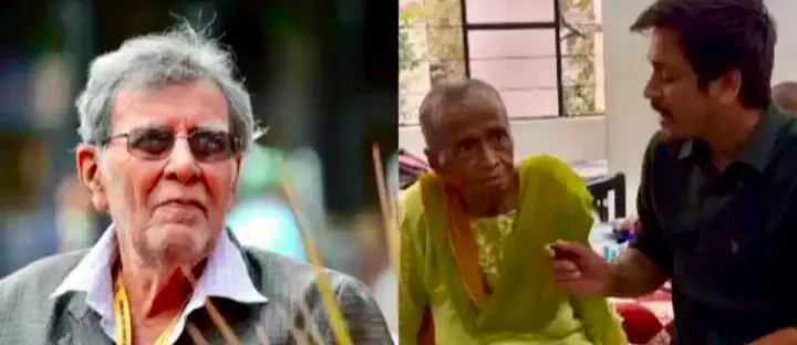 Woman Rescued From Mumbai Street Claims To Have Been Married To Former Cricketer Salim Durani