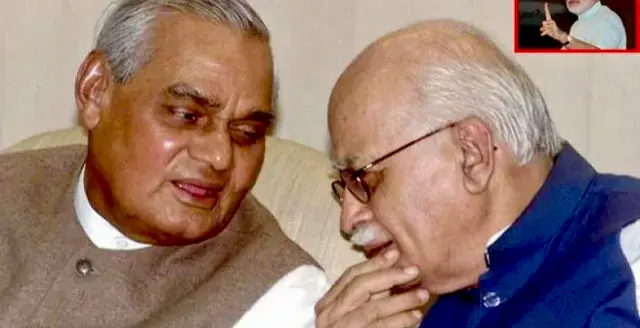 BJP Wanted Vajpayee To Take Over As President In 2002; Former Aide Mentions In Book