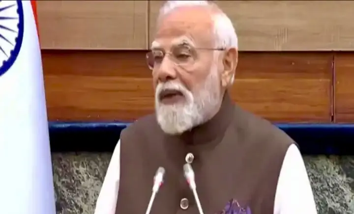 From The ‘Land Of Lions’ In India, PM Modi Feels At Home In Ethiopia