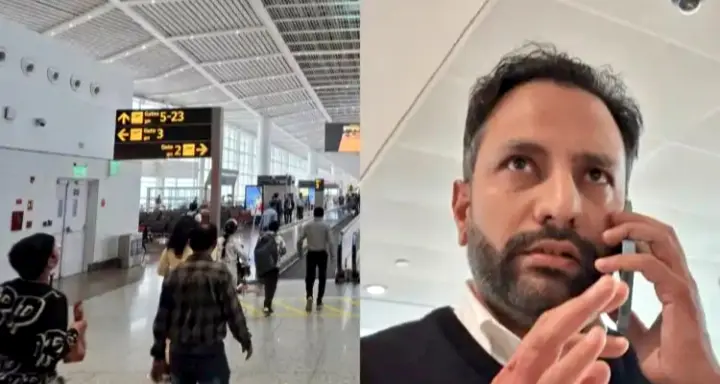 Air India Express ‘Removes’ Pilot For Assaulting Spicejet Passenger At Delhi Airport