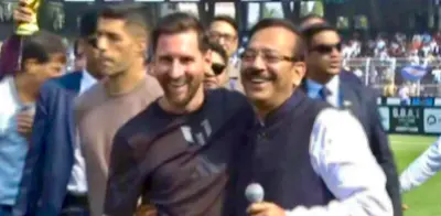 ‘Influential Person’ Increased The Number Of Passes By Three Times At Messi Event In Kolkata, Organiser Tells SIT