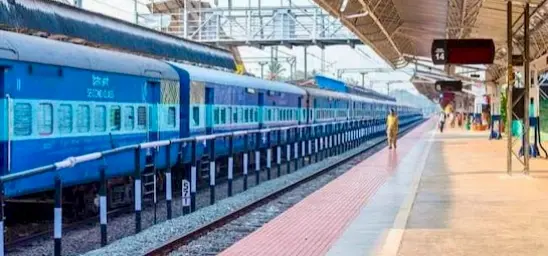 Railways Goes In For Fare Revision To Meet Additional Costs; Second Hike In The Year