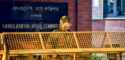 India Slams ‘Misleading Propaganda’ in Bangladeshi Media About Protest In Delhi; MEA Says Closely Monitoring Situation In Neighbouring Country