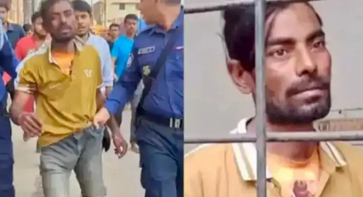 Another Hindu Man Thrashed in Bangladesh, Branded R&AW Agent And Handed Over To Police