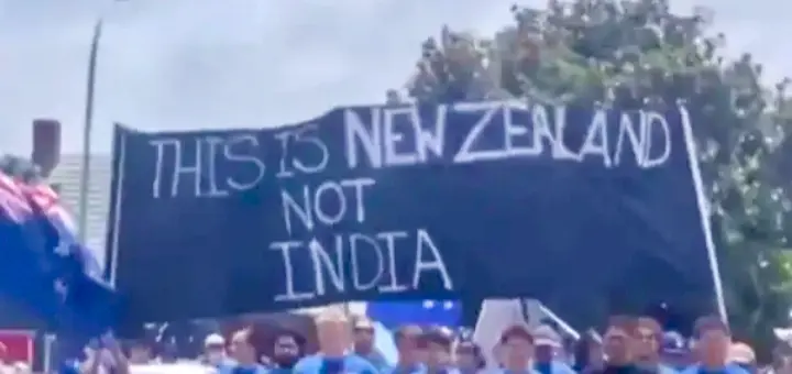 Row Erupts After Locals Disrupt Sikh Religious Procession In New Zealand; EAM Urged To Take Up Issue