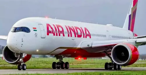 Delhi-Mumbai Air India Flight Faces Technical Snag; Govt Seeks Report