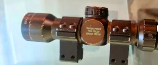 Kashmir Shocker: Six-Year-Old Found Playing With Chinese-Made Assault Rifle Scope