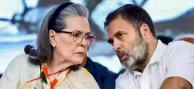 Delhi HC Issues Notices to Sonia Gandhi, Rahul Gandhi In National Herald Case