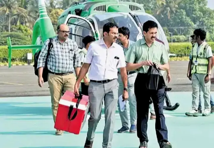 Heart Transplant At District-Level Government Hospital For The First Time; Kerala Leads The Way