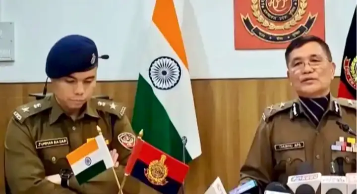 Two More Arrested For Spying In Arunachal Pradesh; Sent Information To Pakistani Handlers