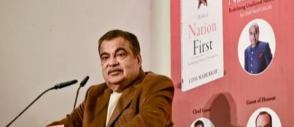 Gadkari Flags Delhi’s Pollution; Gets Allergies Due To It, He Claims