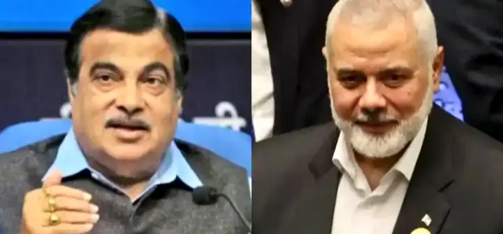 Nobody Can Lay A Hand On a Country That Is Strong, Gadkari says While Recounting Meeting With Hamas Leader Hours Before Assassination