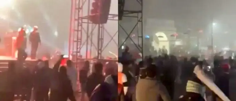 Singer James’ Concert Targeted In Bangladesh By Radicals; Condemnation Flows In