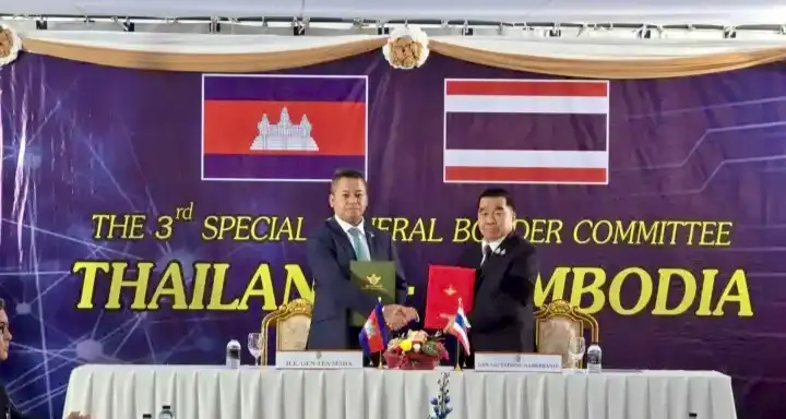 Thailand-Cambodia Agree To ‘Immediate Ceasefire’; Demining To Take Place Along Border