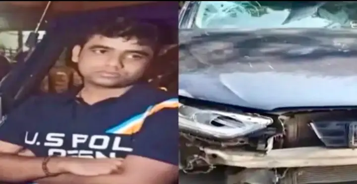 Drunk Audi Driver Mows Down Man In Bengaluru Before Ramming Into Other Vehicles