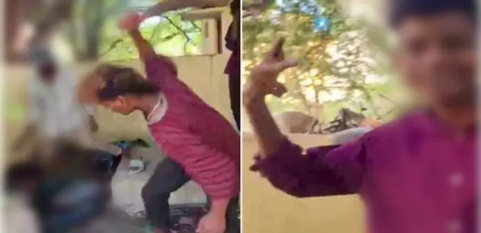 Sickle Attack On Odisha Youth In Tamil Nadu; Four Juveniles Arrested