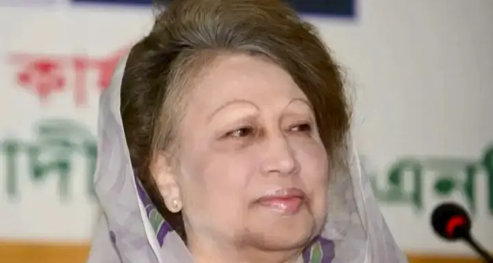 Former Bangladeshi Prime Minister Begum Khaleda Zia Passes Away At The Age Of 80