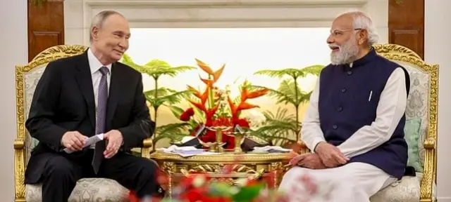 Prime Minister Modi Reacts Strongly To Drone Attack On Putin’s Residence; Calls For Diplomacy