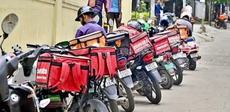 Food Delivery Platforms Announce Higher Payouts And Incentives As Delivery Partners Go On Nationwide Strike