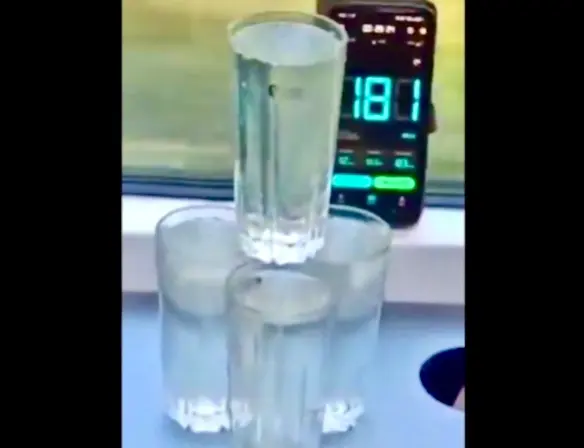 Vande Train Sleeper Train Undergoes Safety and Stability Trials; No Water Spills As Train Crosses 180 Kmph