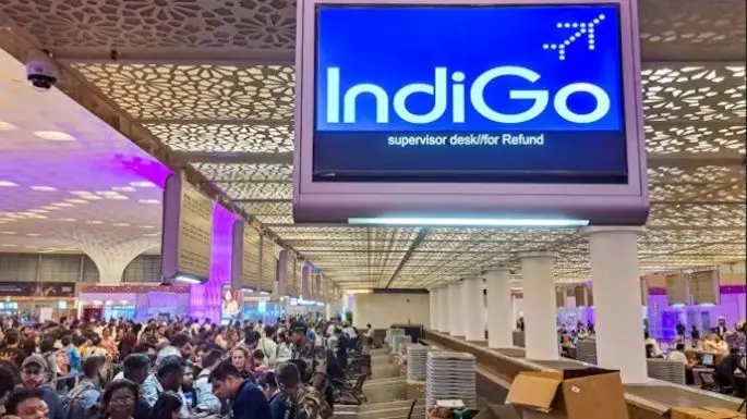 Indigo full refund