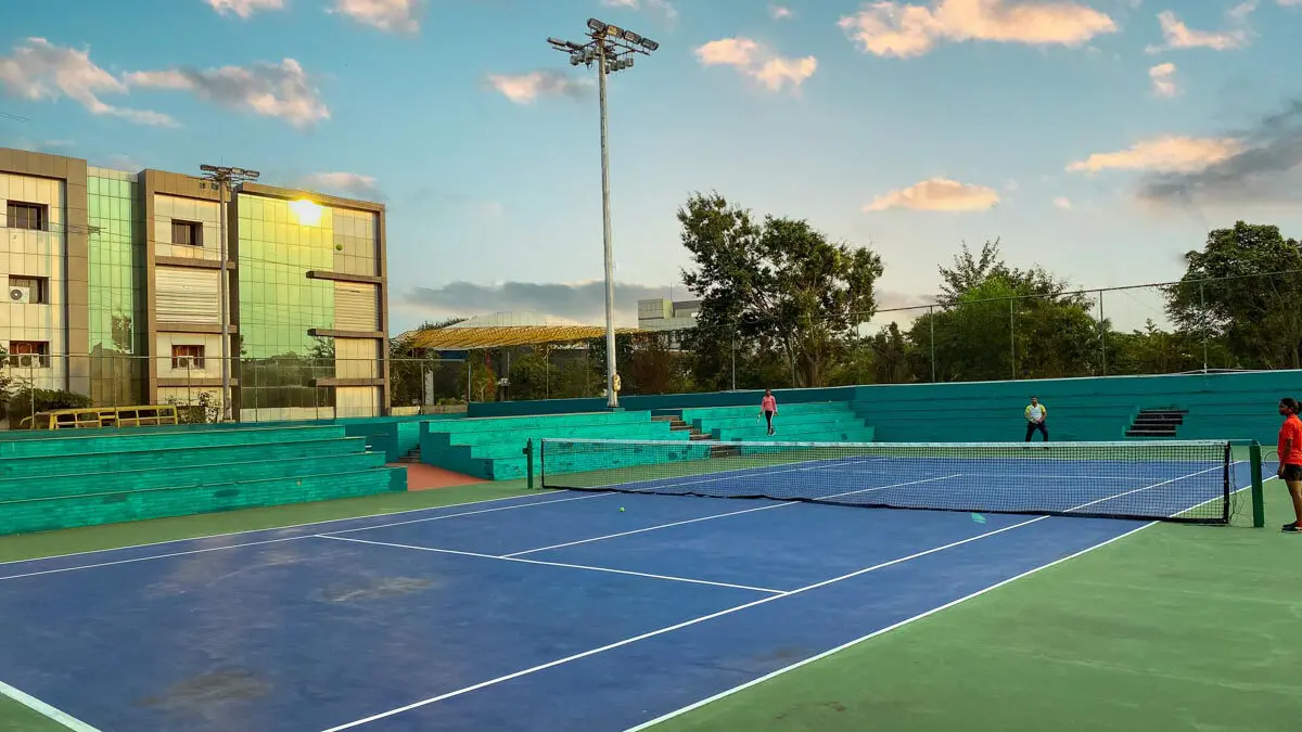 KIIT-DU In Bhubaneswar Wins CII Award For Best Sports Infra Of The Year